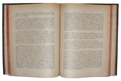 Kapitalen. 2 Dele. Første Bind. Kapitalens Produktionsproces. Oversat efter Originalens tredje Oplag. 2. Kapitalens Cirkulationsproces.Udgivet efter Forfatterens Død af Friedrich Engels. [i.e. Danish "Das Kapital"]. - [FIRST DANISH TRANSLATION OF "THE CAPITAL"] (photo 4)