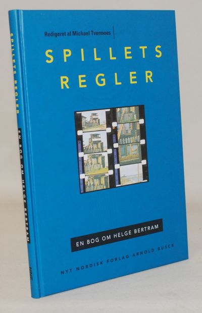 Spillets regler - en bog om Helge Bertram.