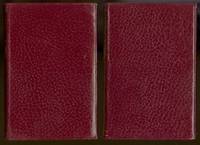 MISCELLANEOUS ESSAYS.  VOLUME I and VOLUME II.  2 VOLUME SET. de Macaulay, Lord.  (Thomas Babington Macaulay, 1800-1859.)