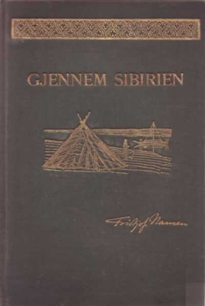 Gjennem Sibirien