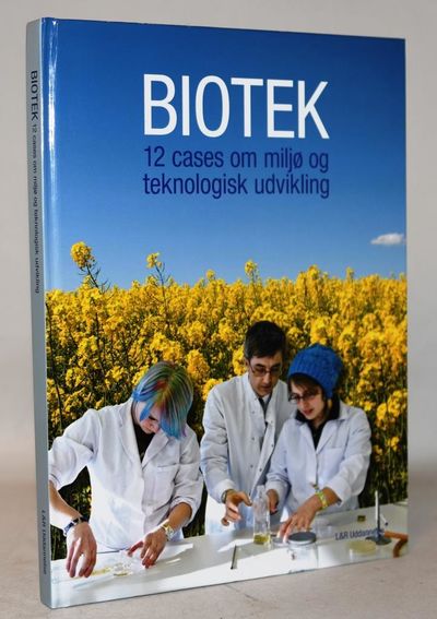 Biotek - 12 cases om miljø og teknologisk…