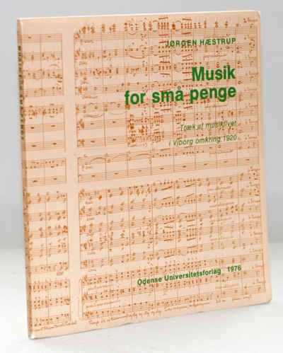Musik for små penge - træk af musiklivet i Viborg…