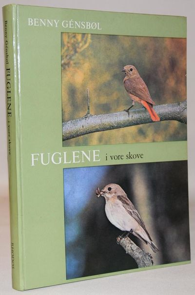 Fuglene i vore skove.