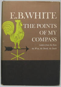 cover of The Points of My Compass: Letters from the East, the West, the North, the South
