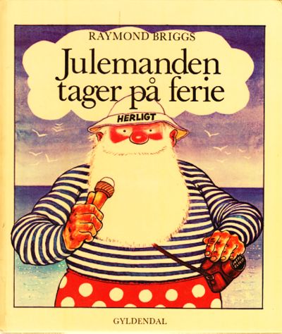 Julemanden tager på ferie