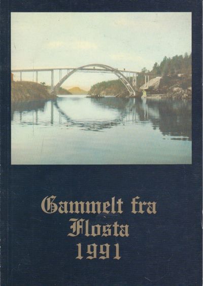 Gammelt fra Flosta. Årsskrift 1991 - nr. 4.