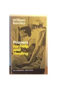 image of Prayers for Help and Healing