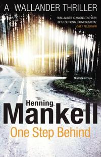 One Step Behind: Kurt Wallander: 7