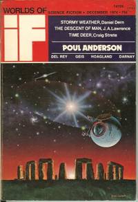 IF Worlds of Science Fiction: November, Nov. - December, Dec. 1974 ("A Knight of Ghosts and...