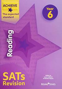 Achieve Reading SATs Revision The Expected Standard Year 6