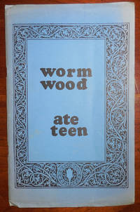 cover of The Wormwood Review Ate Teen (18)