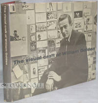 VISUAL CRAFT OF WILLIAM GOLDEN.|THE by et al. (editors) Cip Pineles - 1962 - from Oak Knoll Books/Oak Knoll Press (SKU: 22468)