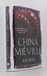 Kraken (1st/1st Signed) by Mieville, China - 2010