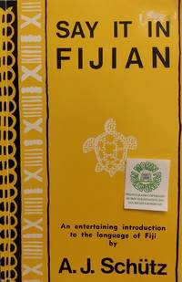 cover of Say It In Fijian