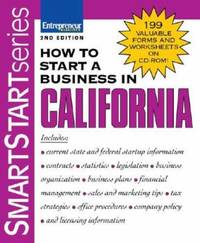 How to Start a Business in California