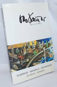 Otto Sammer, "Der Maler." 48 Farbtafeln von Otto Sammer. Olgemalde - Aquarelle - Zeichnungen. Texte: Werner Reinisch, Prof. Dr. Franz Kiener