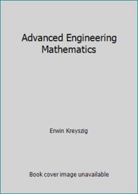 Advanced Engineering Mathematics