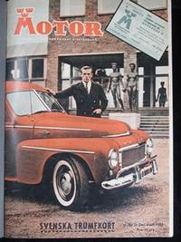 MOTOR 1959. ÅRGÅNG 17. (photo 2)