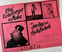 Early Peter Hujar "Drag" Photography