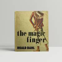 cover of The Magic Finger