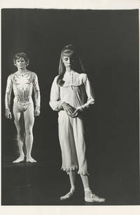 The Nutcracker (Original oversize photograph of Mikhail Baryshnikov and Gelsey Kirkland from the 1977 ballet)
