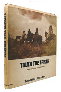 cover of TOUCH THE EARTH A Self-Portrait of Indian Existence