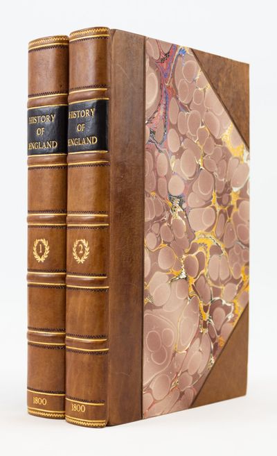 A HISTORY OF ENGLAND, IN A SERIES OF LETTERS FROM A NOBLEMAN TO HIS SON