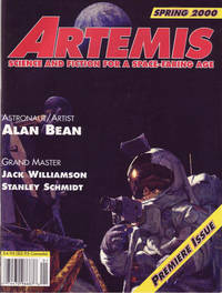 cover of Artemis Magazine 1