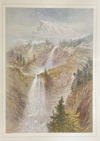 The Cascade de Roget and the Pond des Salles