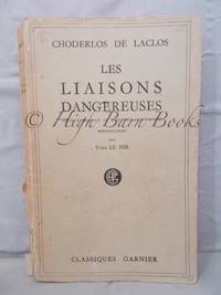 Les Liaisons Dangereuses