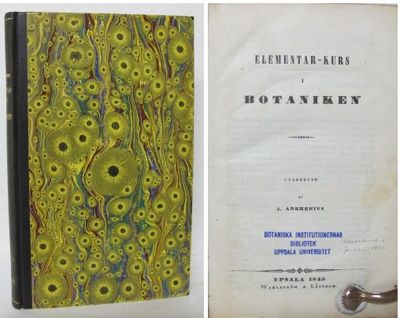 Elementar-kurs i Botaniken.