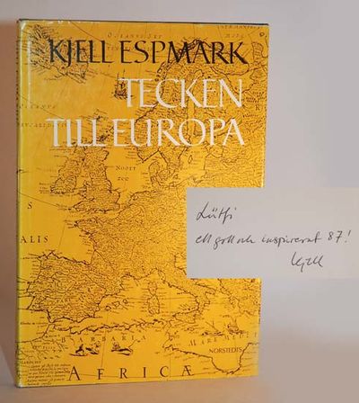Tecken till Europa.