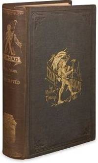 A Tramp Abroad by Twain, Mark (Samuel Clemens) - 1880