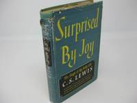 cover of SURPRISED BY JOY: The Shape Of My Early Life