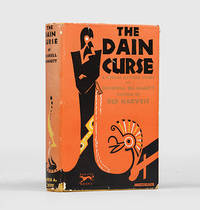 The Dain Curse. by HAMMETT, Dashiell - 1929