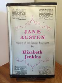 Jane Austen: A biography