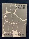 Derrière le miroir 104, 1958, With 1 lithograph by Palazuelo
