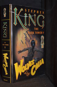 cover of The Dark Tower V; Wolves of the Calla
