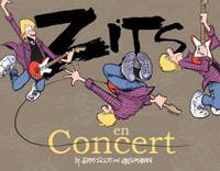 Zits En Concert: A Zits?(r) Treasury