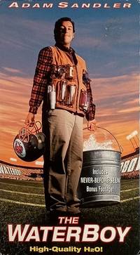 The Waterboy [VHS]