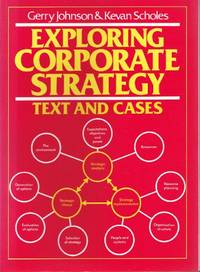 image of Exploring Corporate Strategy: Text and Cases