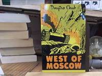 West of Moscow (memories of World War II and German prisoner-of-war camps)