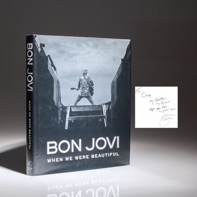 Bon Jovi: When We Were Beautiful; Conversations With Phil Griffin