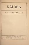 View Image 4 of 4 for Adelphi edition of the works of Jane Austen, The Inventory #06145