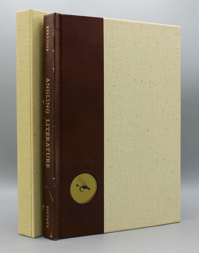 An Address on Angling Literature Including Some Mysteries and Personal Observations as Well as Some Comments on Piscatoria California and Hints fro Collectors of Angling Books. Edited with an introduction by V.S. Hidy, Preface by Joseph D. Bates