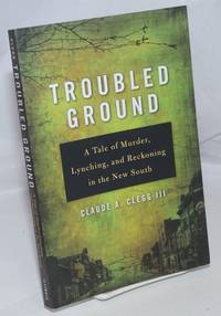 image of Troubled Ground