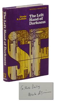 cover of The Left Hand of Darkness