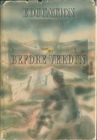 Education Before Verdun