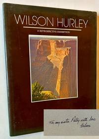 Wilson Hurley: A Retrospective Exhibition