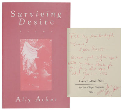 Surviving Desire (Signed First Edition)